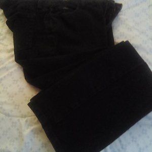 Black chic jeans z12